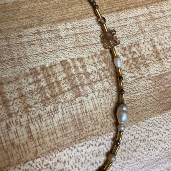 Desert Heart Necklace - Picture 2 of 6